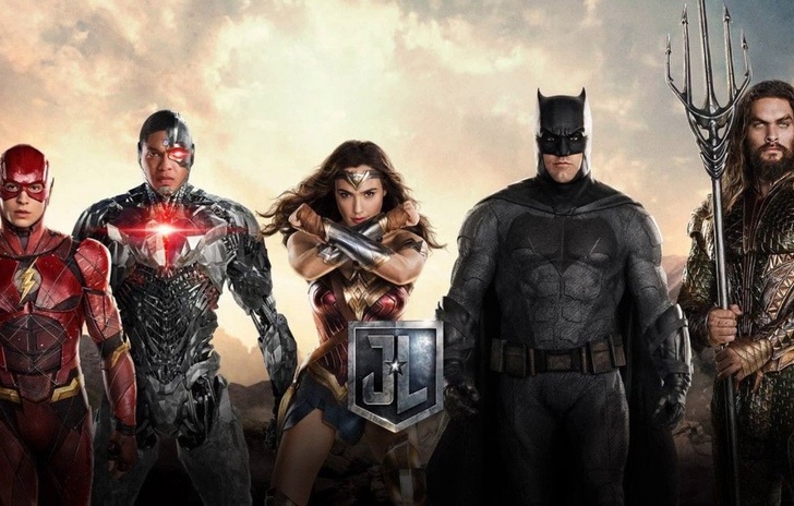 Justice League si mostra in un nuovo trailer