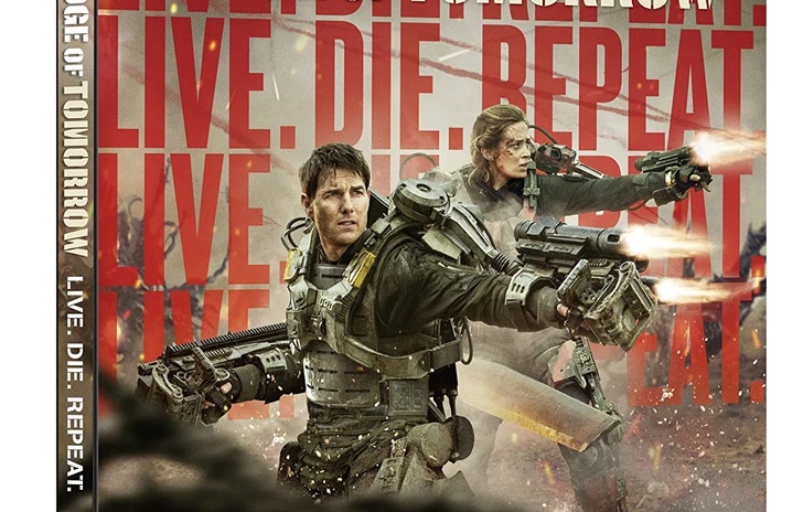 Edge Of Tomorrow Vivi muori ripetiin 4K