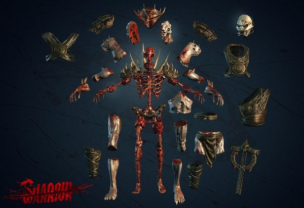 Flying Wild Hog pensa al fantasy?