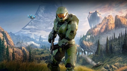 Halo Infinite "prende in prestito" l'annuncio del trailer di GTA VI