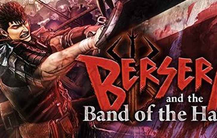Questa sera alle 18 il live di Berserk and the Band of the Hawk