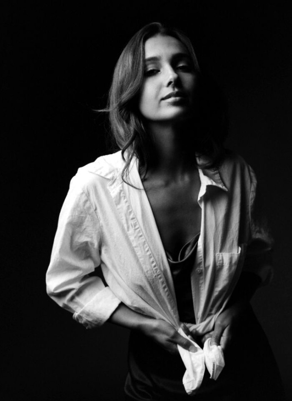 A Working Man - Arianna Rivas nuova rivelazione dell’action