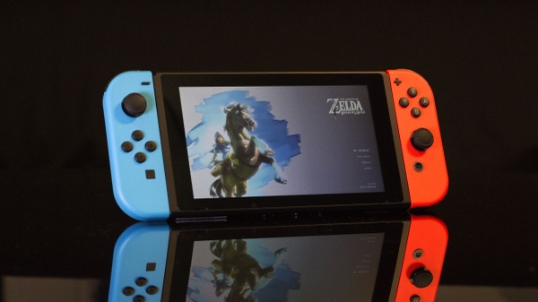 Nintendo Switch e gia un successo