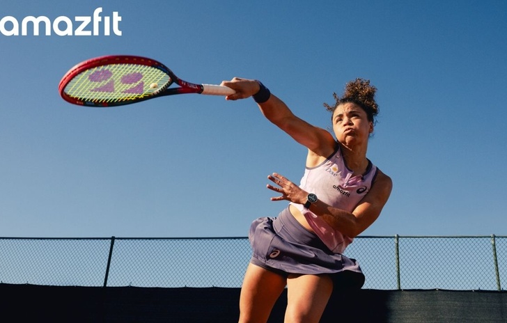 Amazfit Active 2  Jasmine Paolini e la semifinale di Roma