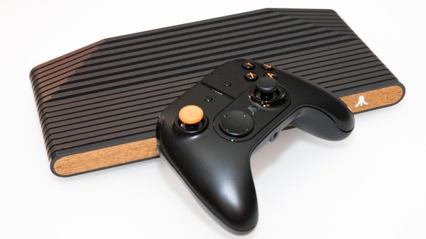 Emergono nuove specifiche per l'Atari VCS