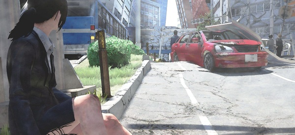 Disaster Report 4 : Summer Memories sbarca in Europa