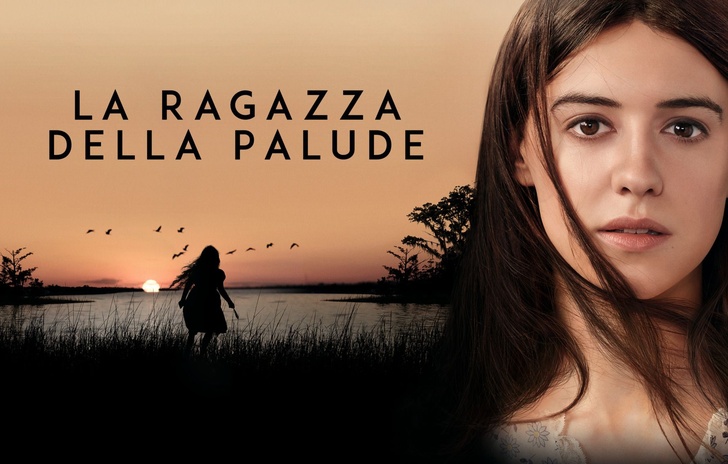 La ragazza della palude recensione del film con Daisy EdgarJones sullamore per la natura