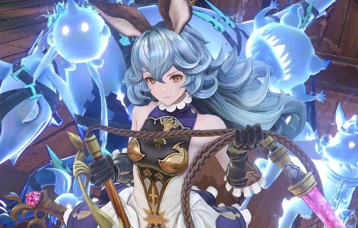 Granblue Fantasy Relink Ferry sarà uno dei personaggi giocabili 