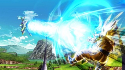 Dragon Ball Xenoverse - E3 trailer