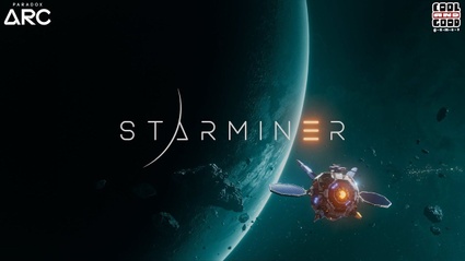 Starminer: il trailer di annuncio del nuovo gestionale di Paradox