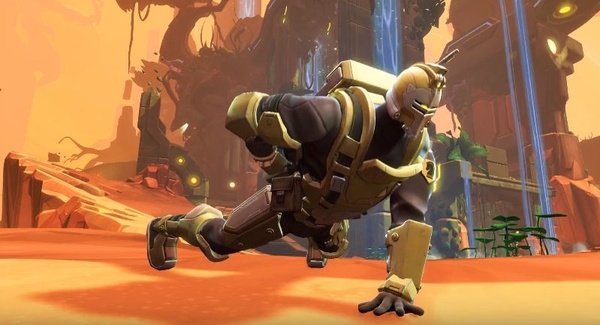 Trailer ufficiale per Battleborn