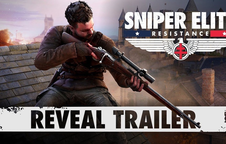Gamescom 2024 presentato al preshow Sniper Elite Resistance