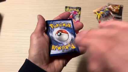 GCC Pokemon: Megaevoluzione - Equilibrio Perfetto: sbustamento parte 2/2