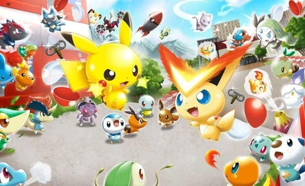 Pokemon Rumble World arrivera il 22 gennaio