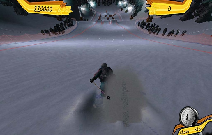 Freak Out Extreme Freeride