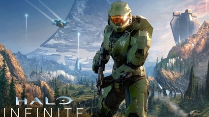 Primo trailer per Halo Infinite