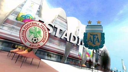 Nigeria-Argentina