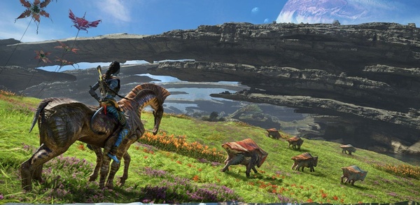 Avatar: Frontiers of Pandora - il trailer dei bonus preorder