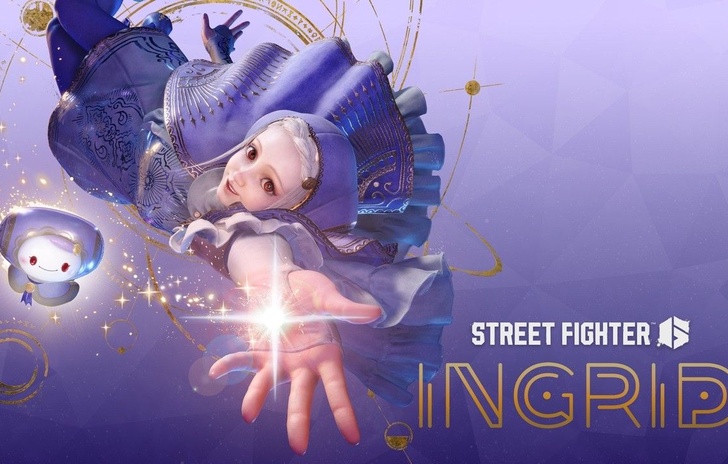 Street Fighter 6 Ingrid Gameplay Trailer