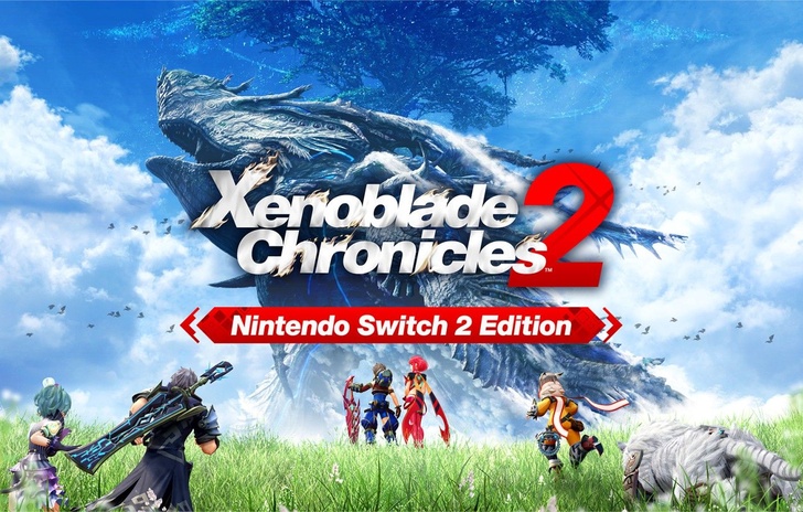 Xenoblade Chronicles 2 esce su Nintendo Switch 2 le novità