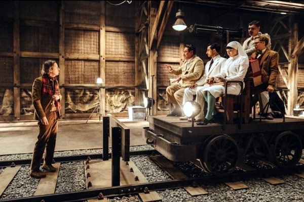 La trama fenicia – Abbiamo visto il Blu-ray 2K di Universal