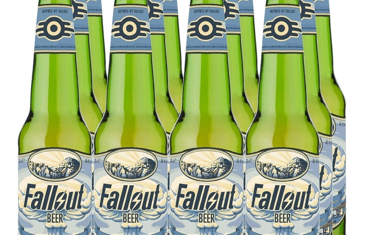 La Birra di Fallout acquistabile anche in Europa