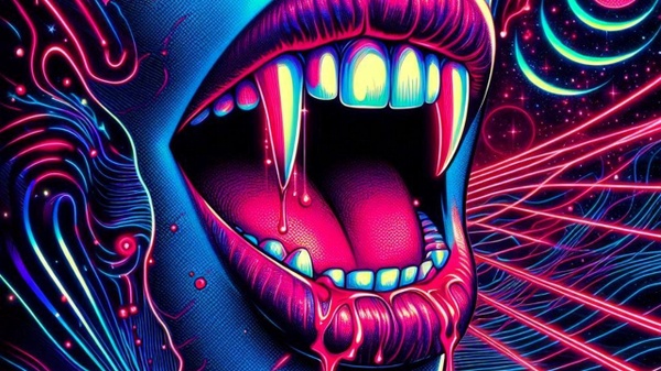 Flesh of the Gods - Il ritorno dei vampiri anni '80 al cinema