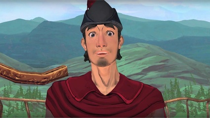 Trailer di lancio capitolo 3