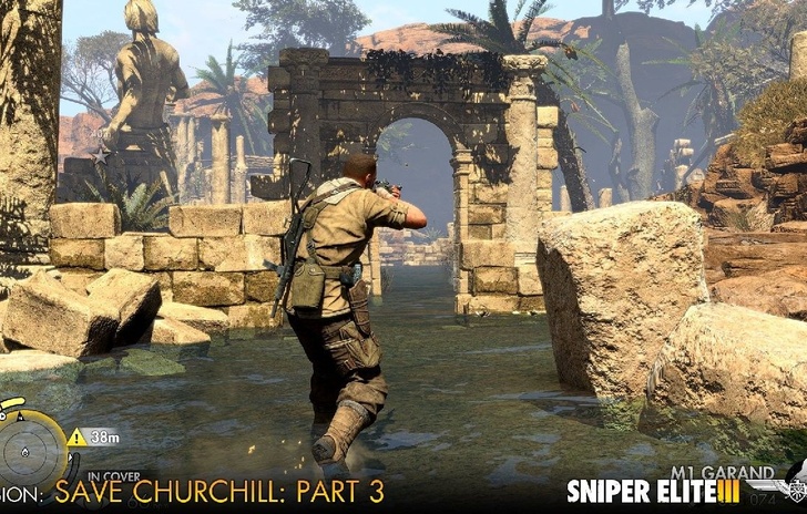 Disponibile la terza parte di Save Churchill