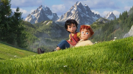 Heidi - Una nuova avventura - In sala il film animato