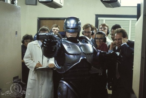 RoboCop, Alex Murphy