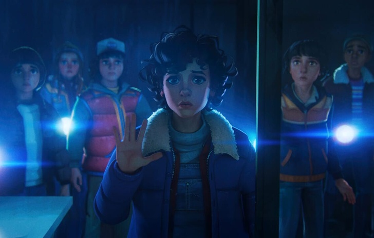Stranger Things Storie dal 1985 lo spinoff animato era davvero necessario