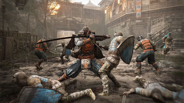 Ubisoft e ESL annunciano il primo torneo di For Honor