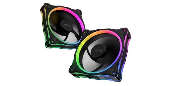 ASUS – Nuovo case e ventole Prime per PC builder