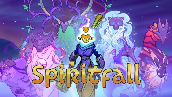 Spiritfall, il platform-fighter roguelike uscira il 28 febbraio