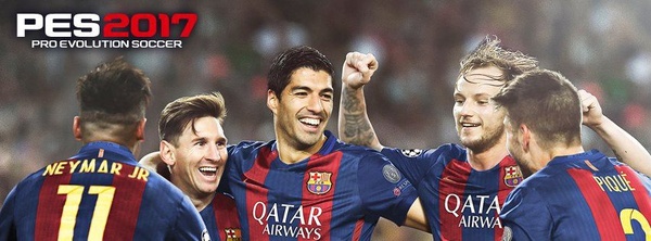 L'aggiornamento di Novembre di PES 2017 supportera PS4 Pro