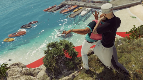 HITMAN Episodio 2: Sapienza e finalmente disponibile