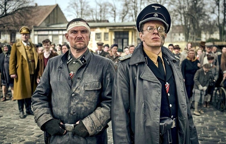 Blood Gold nazisti e oro nel trailer Netflix