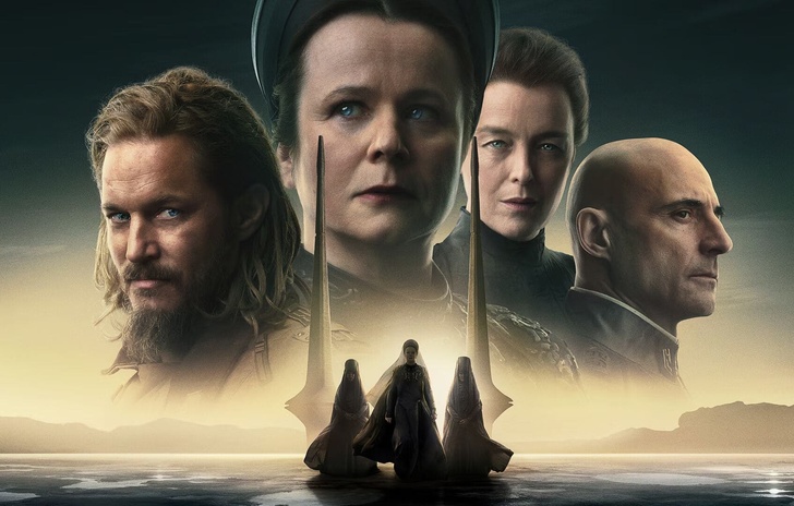 Dune Prophecy quando arrivano le prossime puntate in Italia