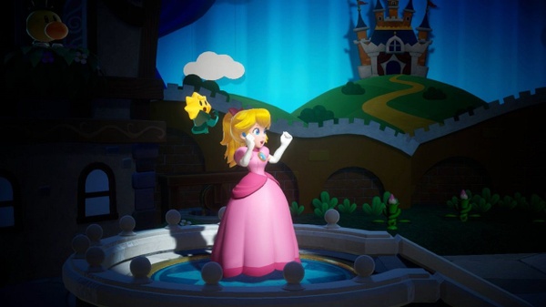 Nel futuro di Nintendo Switch ci sono Peach e Luigi