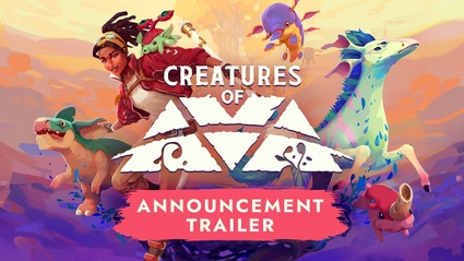 Creatures of Ava: il trailer di annuncio