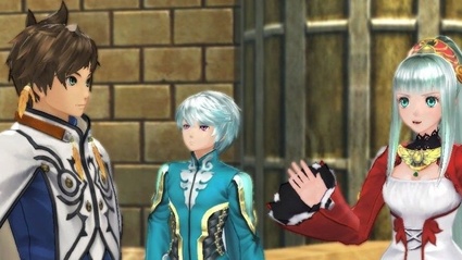 Confermata la data JAP di Tales of Zestiria