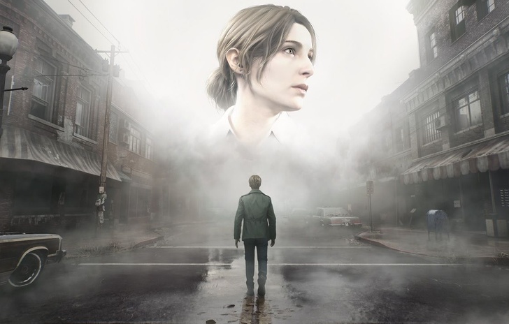 Silent Hill 2 è quasi pronto e punta a 10 milioni di copie