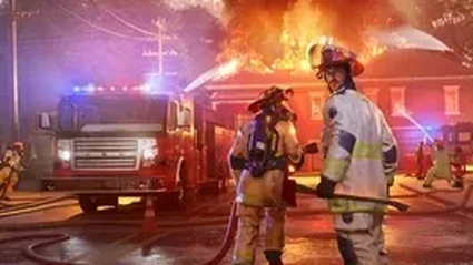 Firefighting Simulator: Ignite