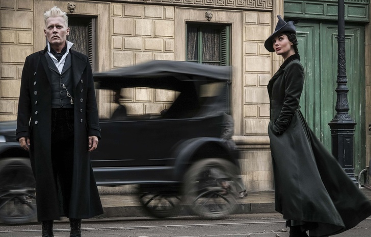 Animali fantastici I crimini di Grindelwald stasera in tv il secondo capitolo