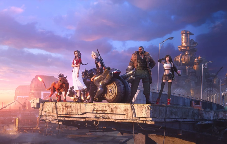Final Fantasy VII Remake Intergrade Much More Than a Simple Port