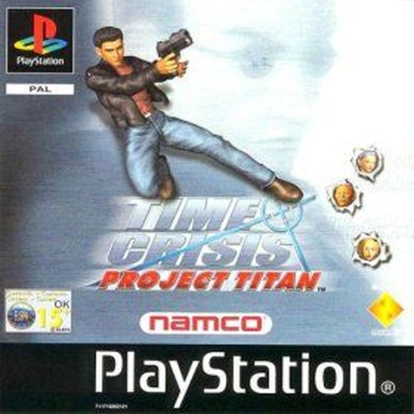 Time Crisis: Project Titan