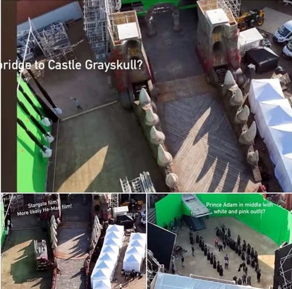 Masters of the Universe - L