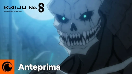 Kaiju No. 8: Mission Recon - il teaser di anteprima