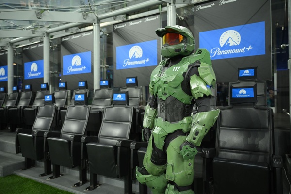Halo: Master Chief sbarca a San Siro per il Derby d'Italia